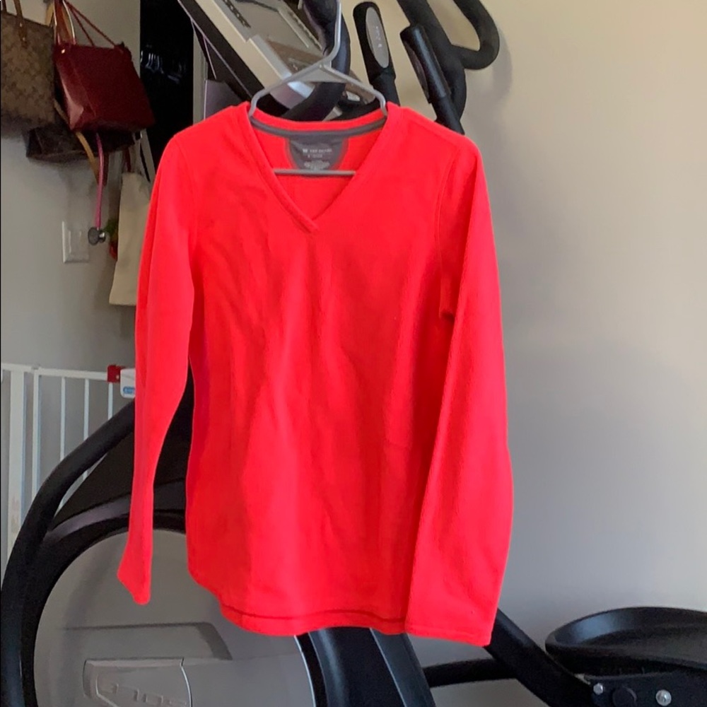 Tek gear pull over